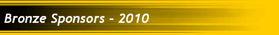 Bronze Sponsors