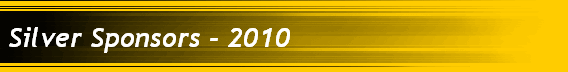 Silver Sponsors - 2009